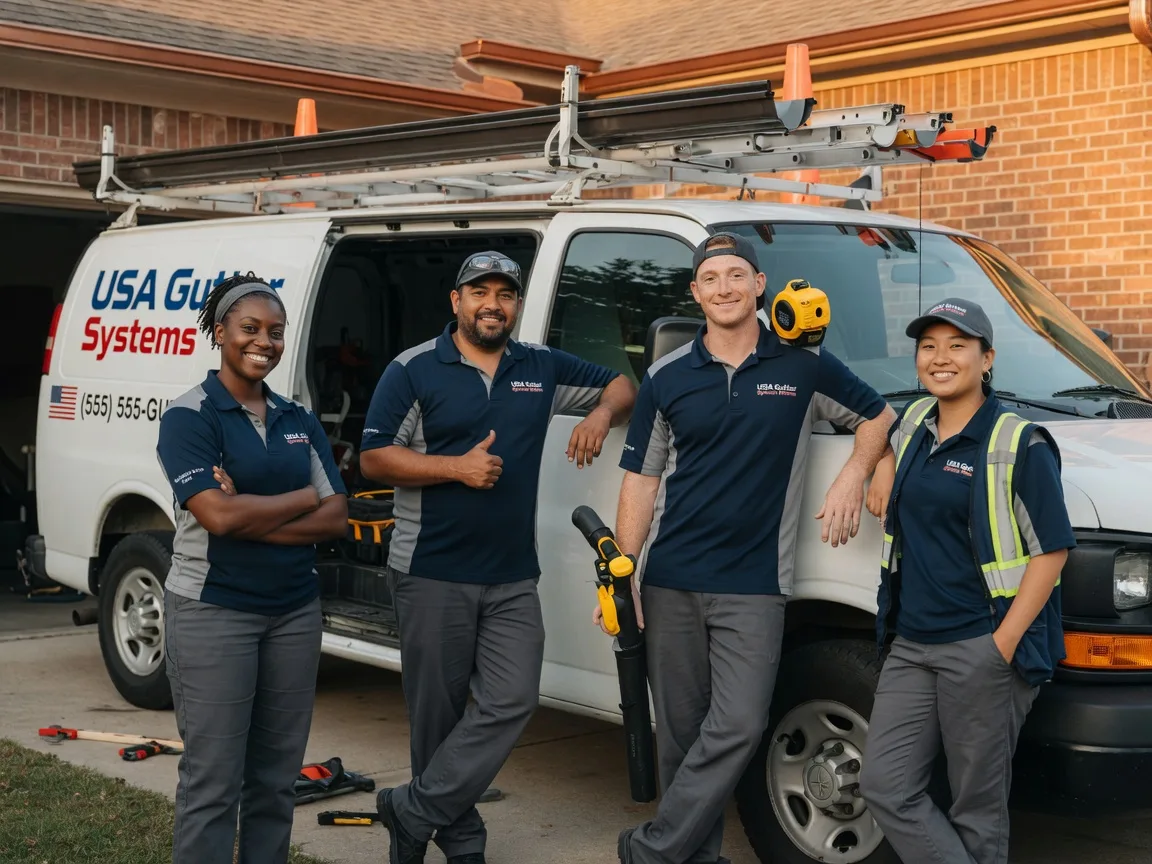 Gutter Installation company in Francis, OK