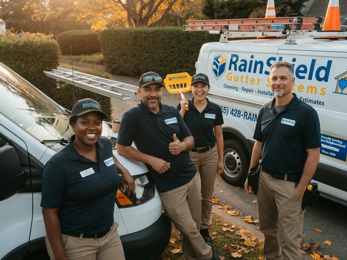 Gutter Installation company in Francis, OK