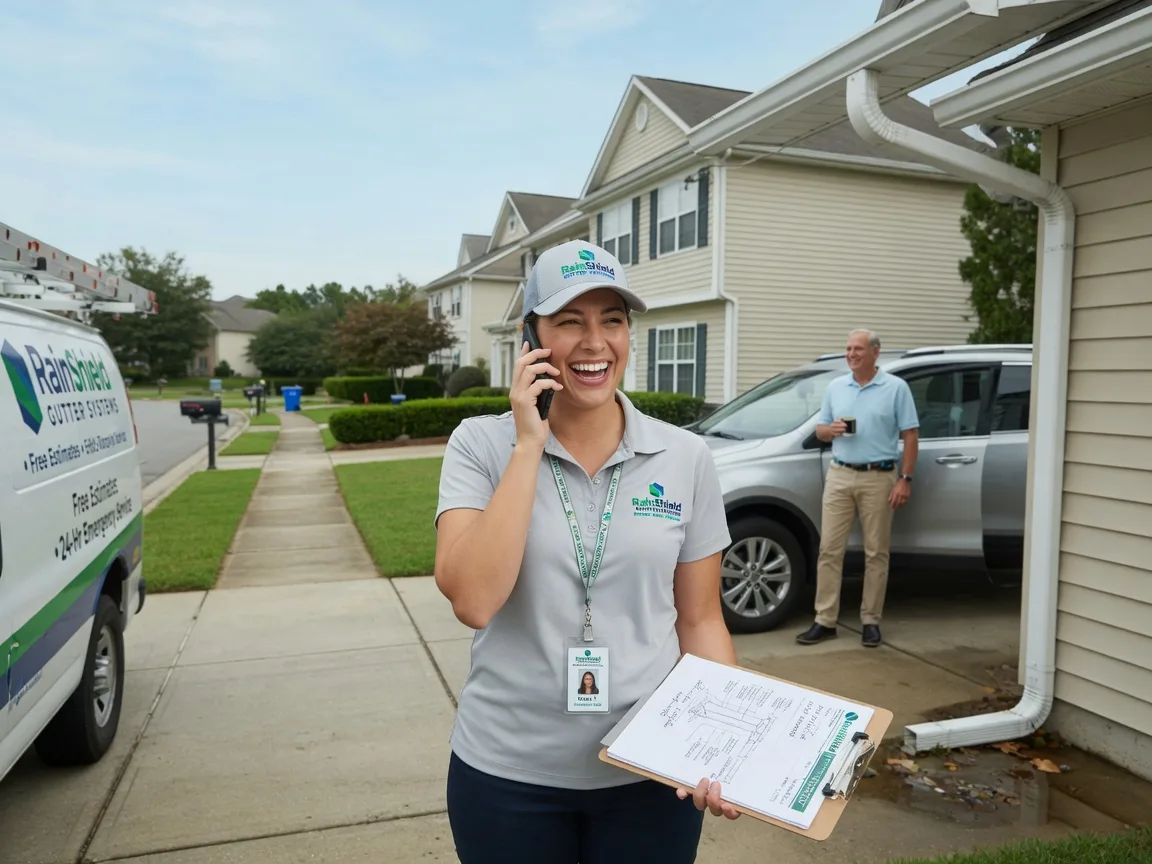Gutter Installation Francis, OK FAQs